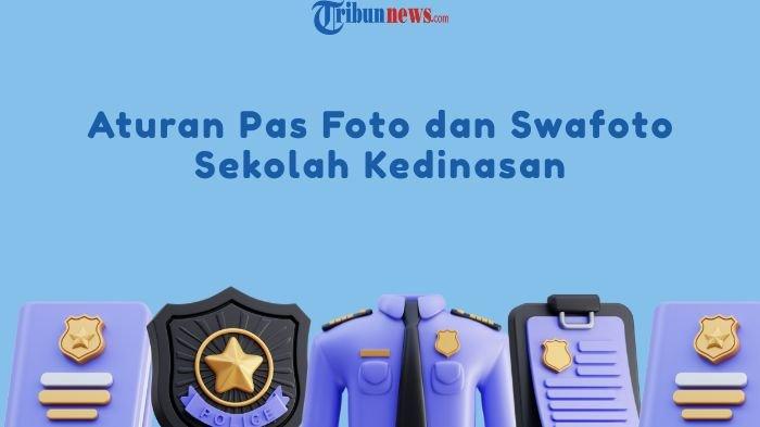 contoh selfie swafoto sekolah kedinasan