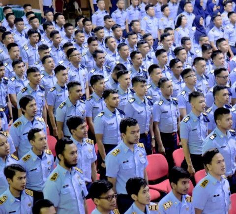 update jumlah pendaftar sekolah kedinasan 2025