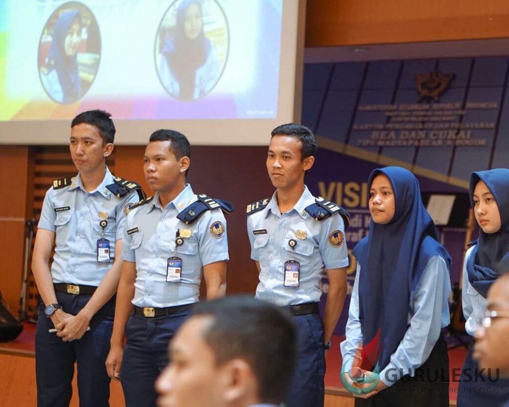 penerimaan stan 2025