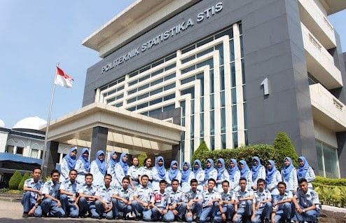 kuota sekolah kedinasan stis 2025