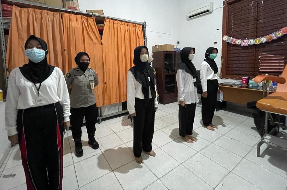 tes kesehatan ipdn dimana