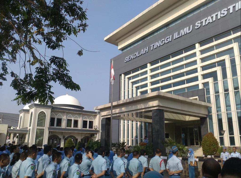 kuota stis tahun ini