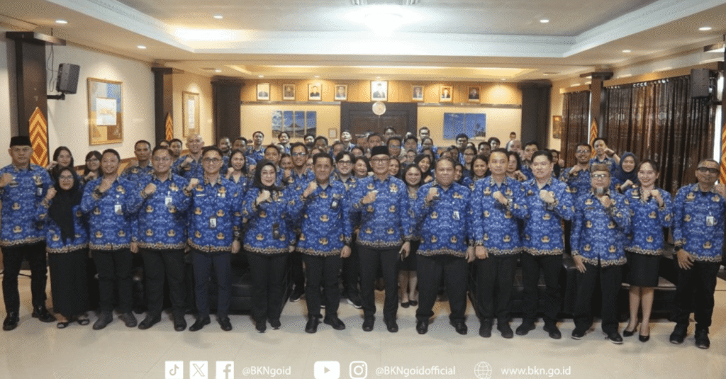 peran dan kedudukan asn