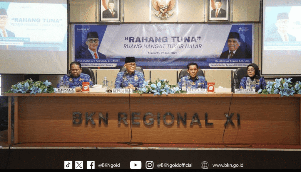 peran pegawai asn