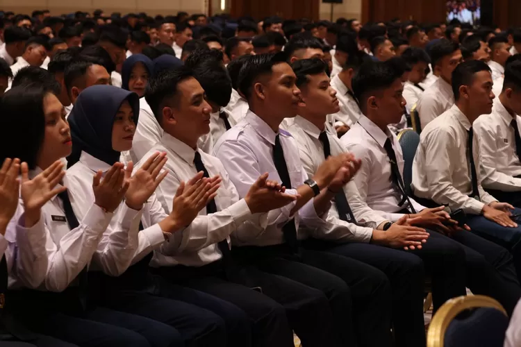 nasib cpns terkait pendaftaran 2025