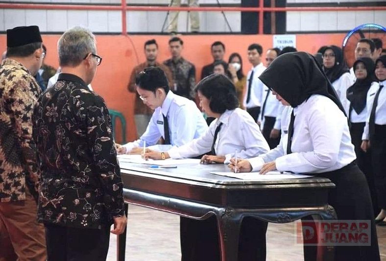 masa kontrak kerja p3k
