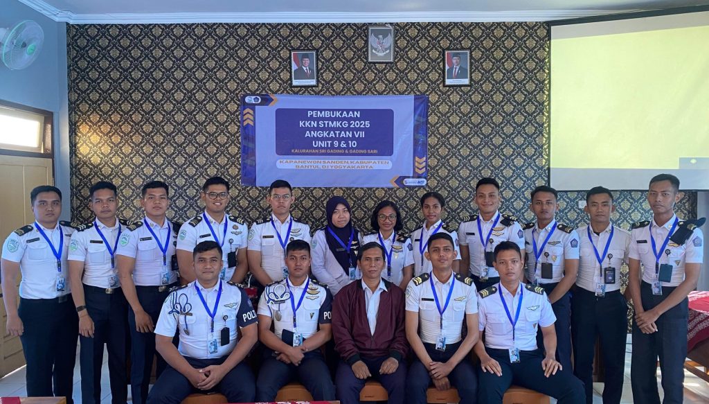 jurusan stmkg