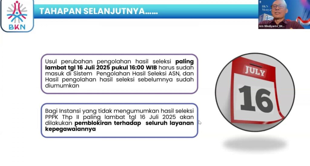 pengumuman hasil akhir seleksi pppk 2024