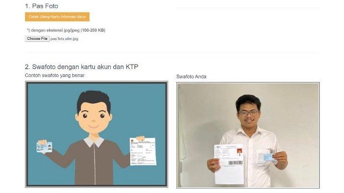 swafoto kedinasan