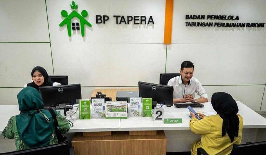 tapera pns adala
