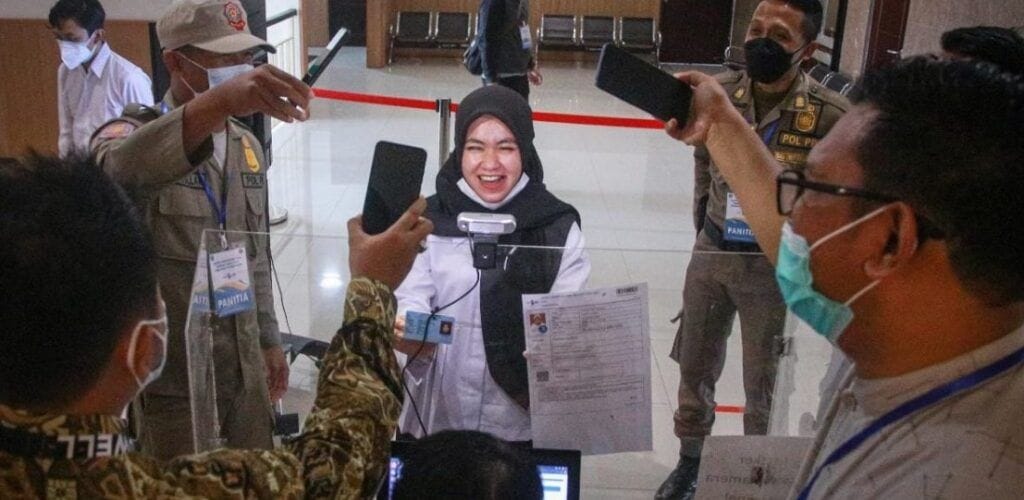 kartu ujian skd kedinasan