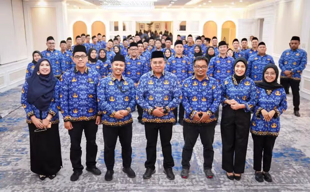 gaji dosen pns dan tunjangannya