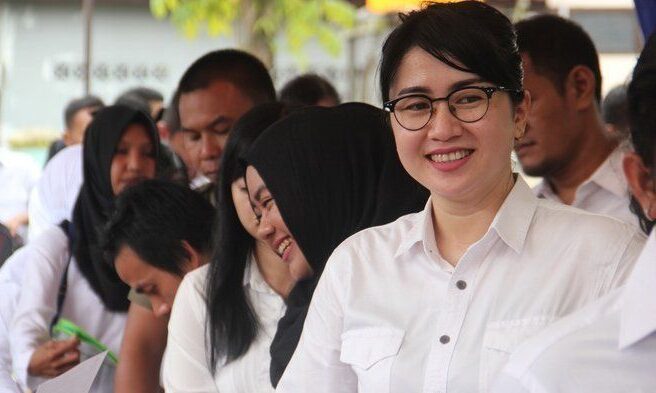 pengumuman seleksi cpns 2025