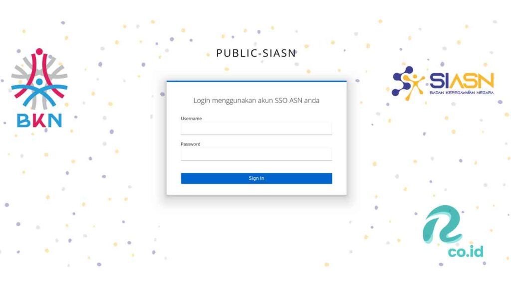 tutorial aktivasi mfa asn digital