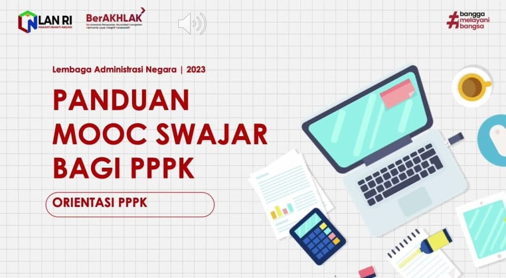 contoh jurnal mooc pppk