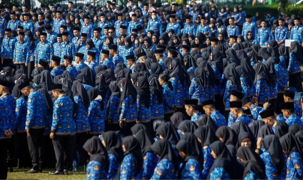 apakah guru pppk bisa jadi pns