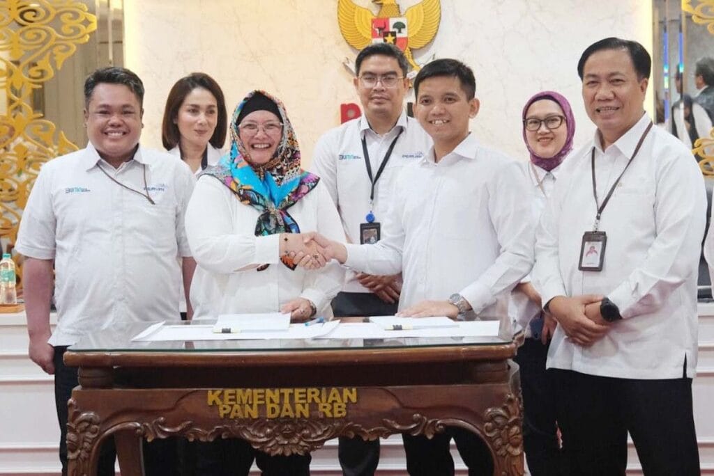 sistem pemerintahan berbasis elektronik