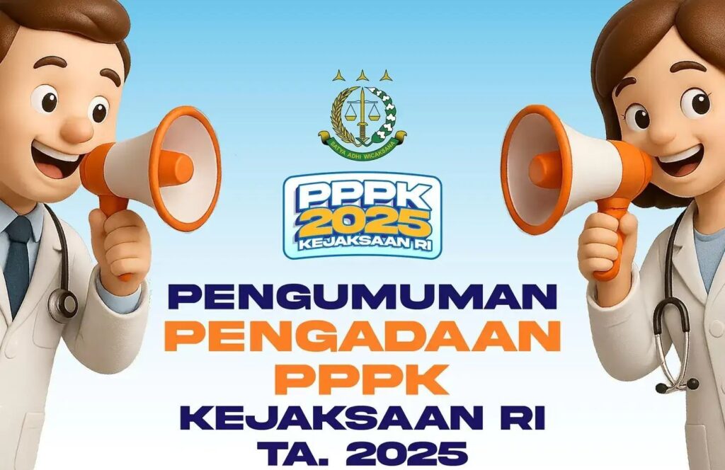 p3k kejaksaan
