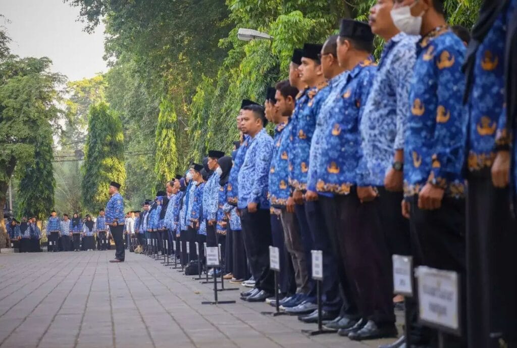 mutasi pns