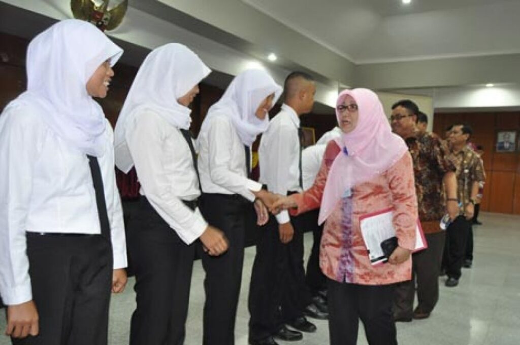 tes skd ipdn dimana