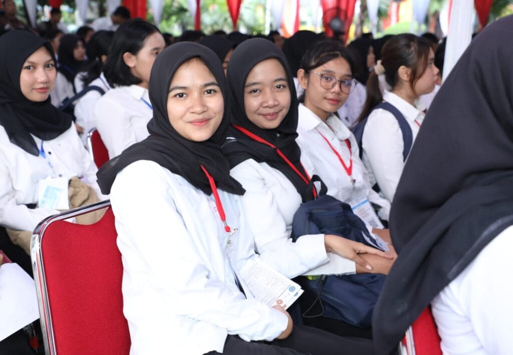 pelaksanaan ujian skd kedinasan