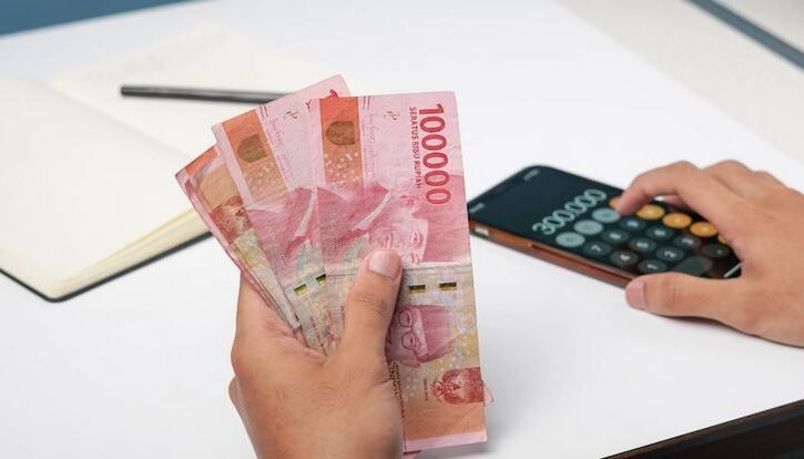 perhitungan uang makan pns