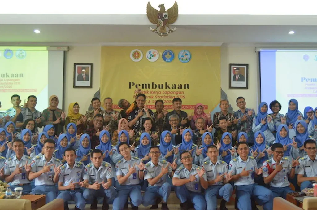 gaji lulusan stis