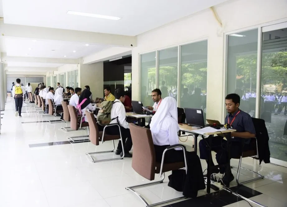 tes wawancara kedinasan