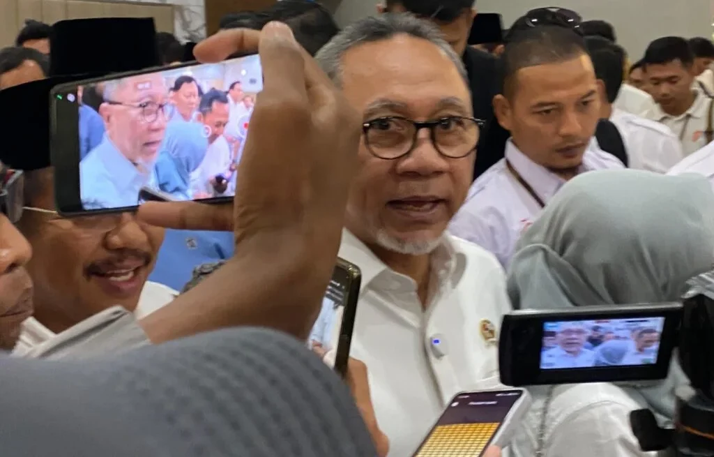pengurus koperasi merah putih