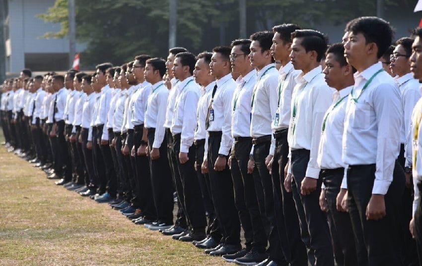 skor skd kedinasan