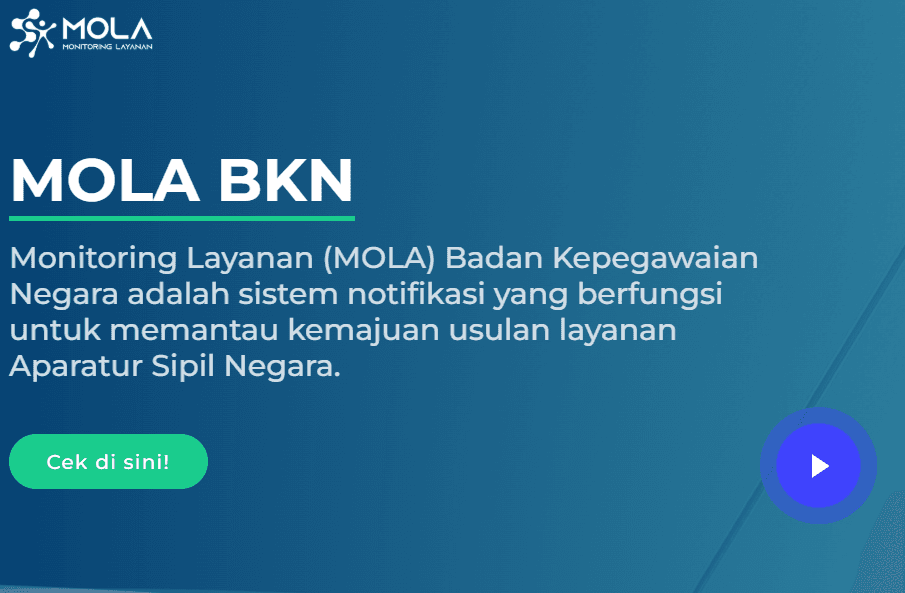 cara cek nip pppk