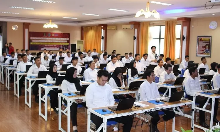 soal twk kedinasan dan pembahasan