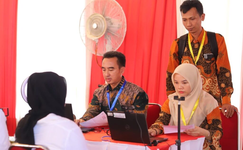 info seleksi pembukaan cpns 2025