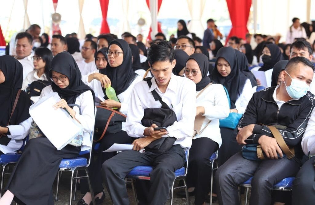 info pembukaan cpns 2025