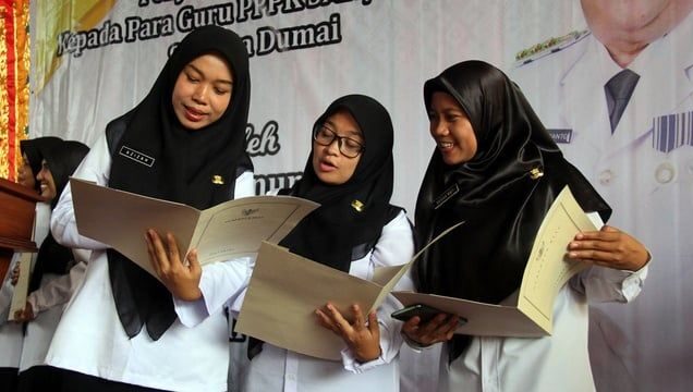 kelas jabatan pppk