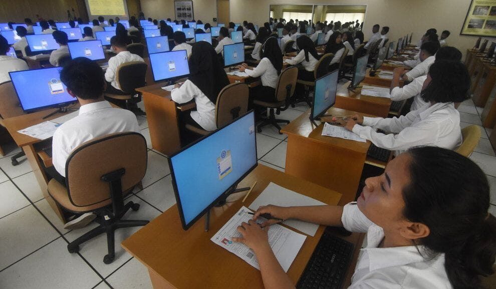 pengumuman hasil tes skd ipdn 2025