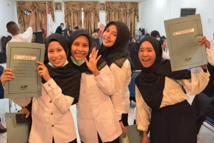 Koordinasi BKPSDM Terkait Formasi PPPK Paruh Waktu