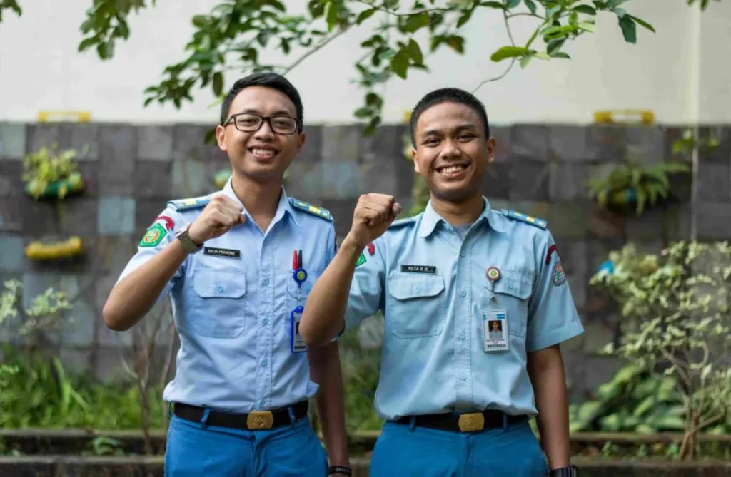 total gaji lulusan stis