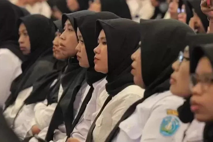 Alur Seleksi dan Verifikasi PPPK Paruh Waktu