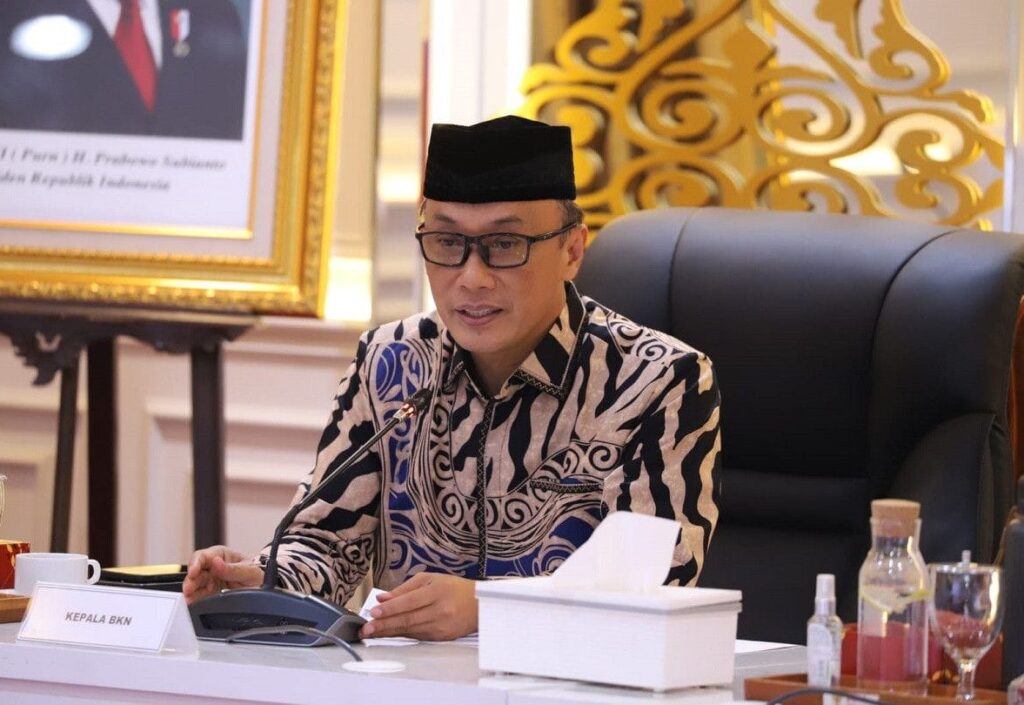 Regulasi PPPK Paruh Waktu BKN