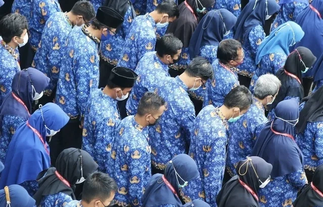 baju seragam pppk paruh waktu
