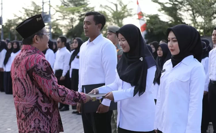 kapan sk pppk paruh waktu 2025 keluar