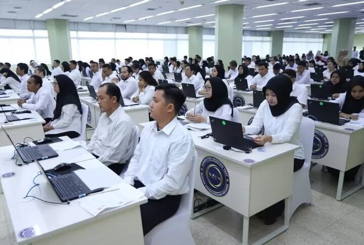 info dari menpan rb cpns 2025