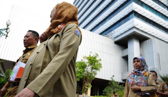 pengajuan cuti pns