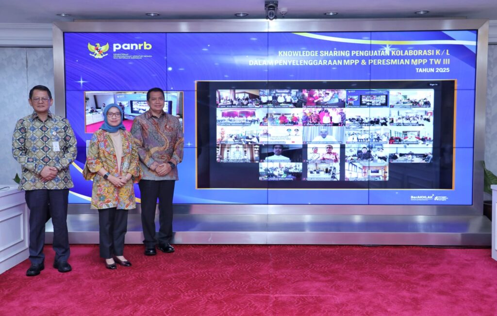 manfaat mall pelayanan publik