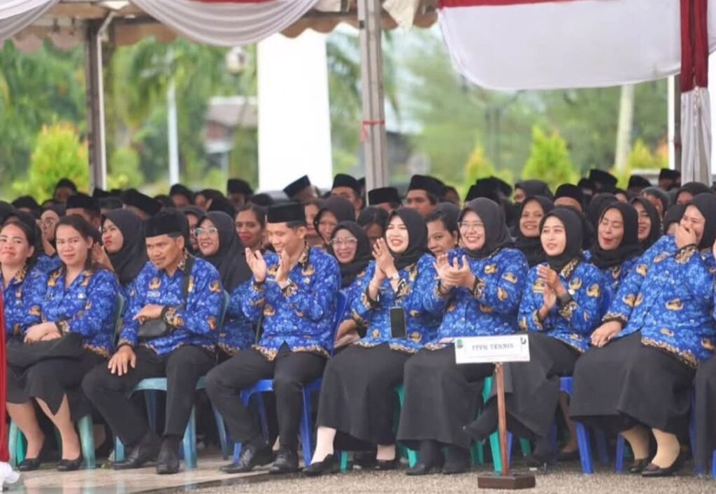 info pppk kementerian agama paruh waktu