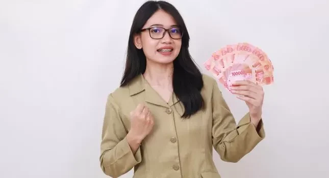 cara cek gaji pensiun di taspen