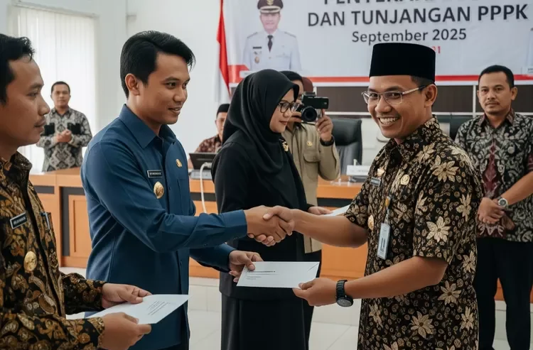 tunjangan pppk paruh waktu lulusan sma