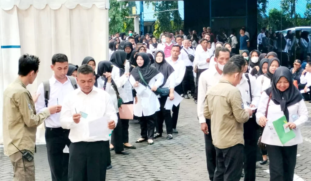 kategori honorer yang tidak bisa ikut pppk paruh waktu