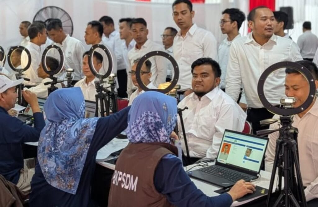 kapan pengisian drh pppk paruh waktu